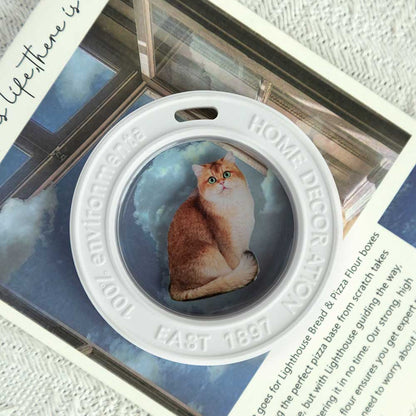 Custom Pet Portrait Freshener