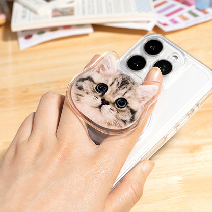 Custom Pet Magnetic Phone Popsocket