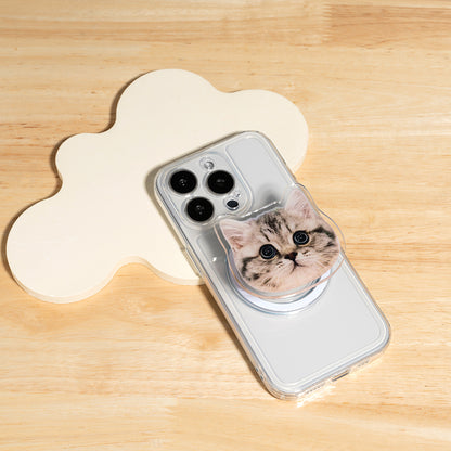 Custom Pet Magnetic Phone Popsocket