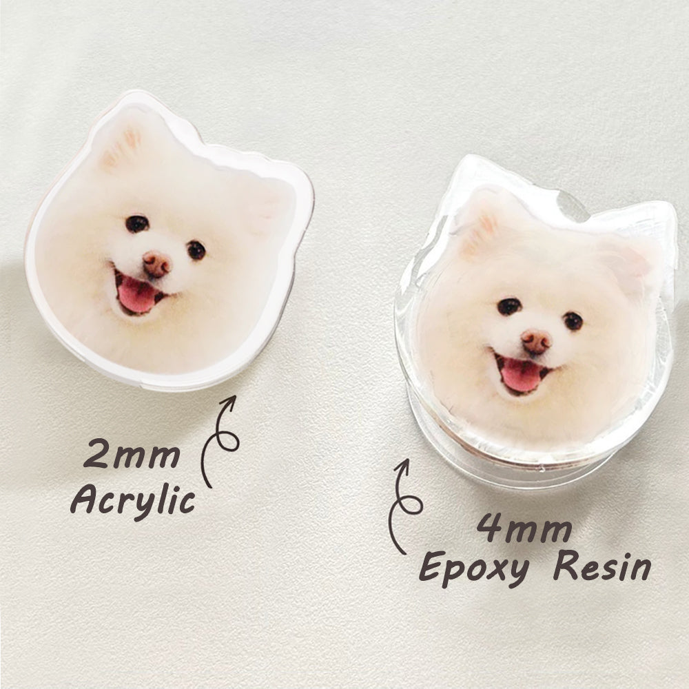 Pomeranian popsocket best sale