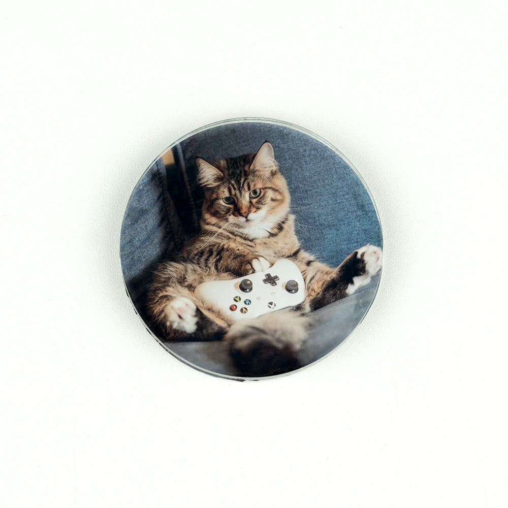 Custom Pet Portrait Fridge Magnet DIY Kit