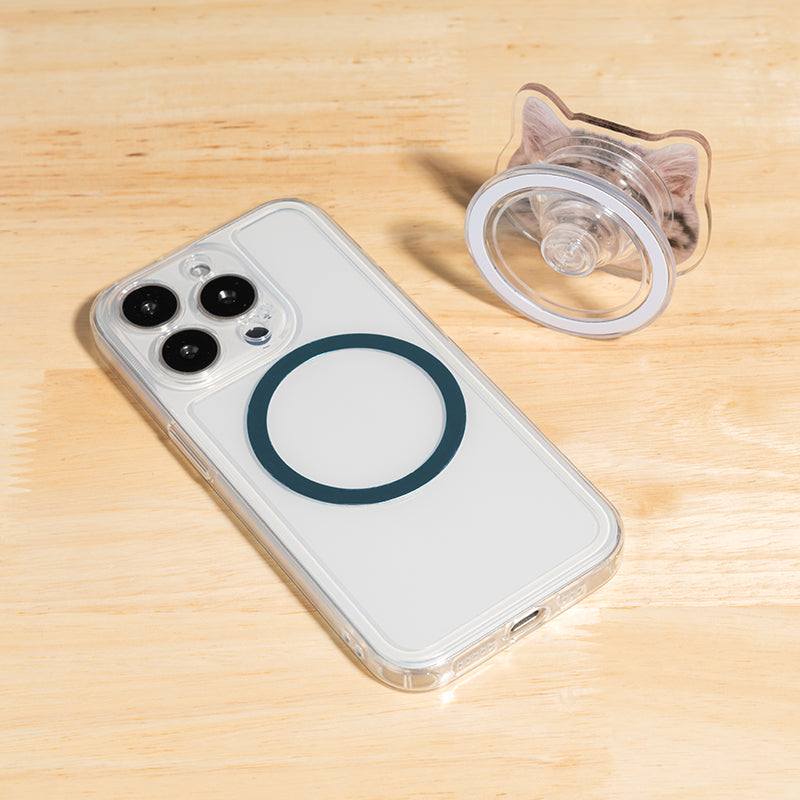 Custom Pet Magnetic Phone Popsocket