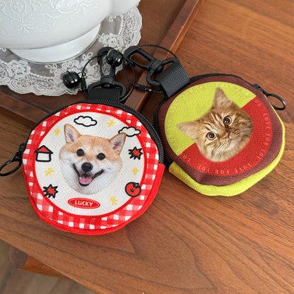 Custom Pet Storage Pouch