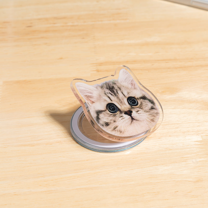 Custom Pet Magnetic Phone Popsocket