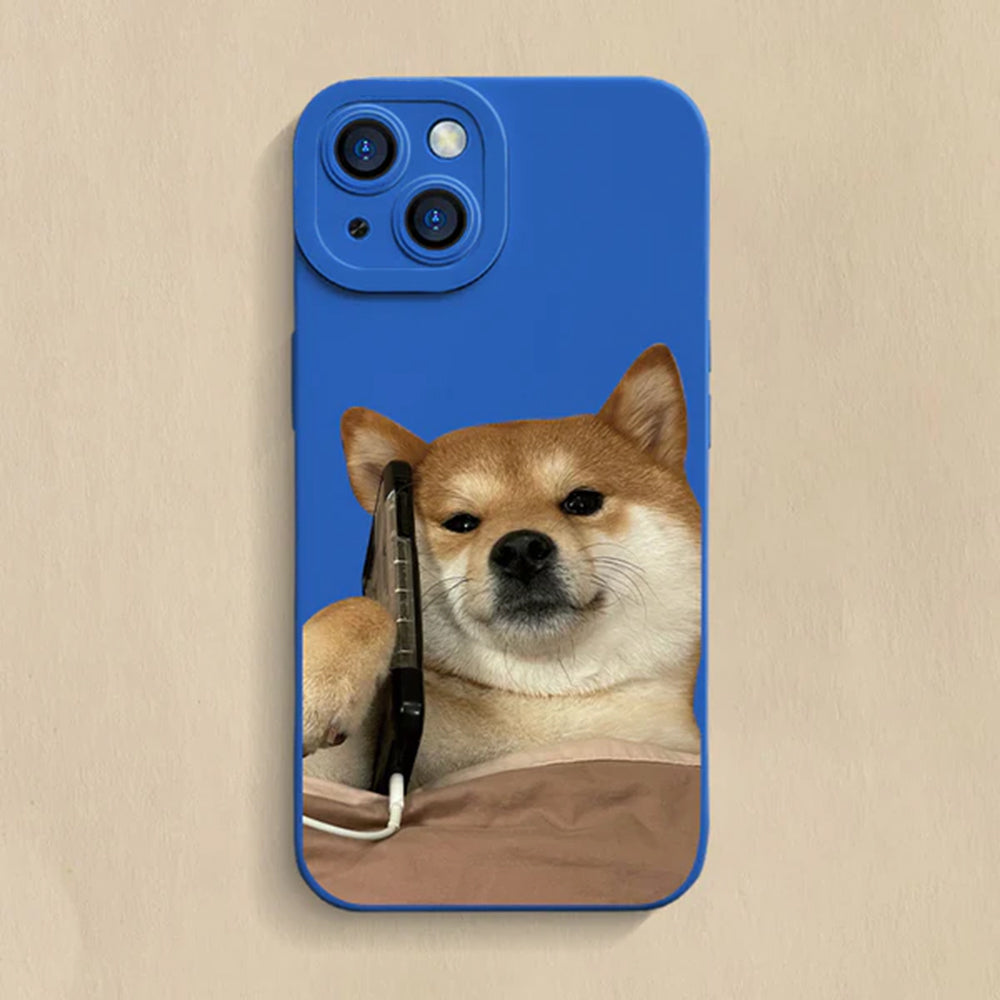 Shiba Inu Handyhüllen