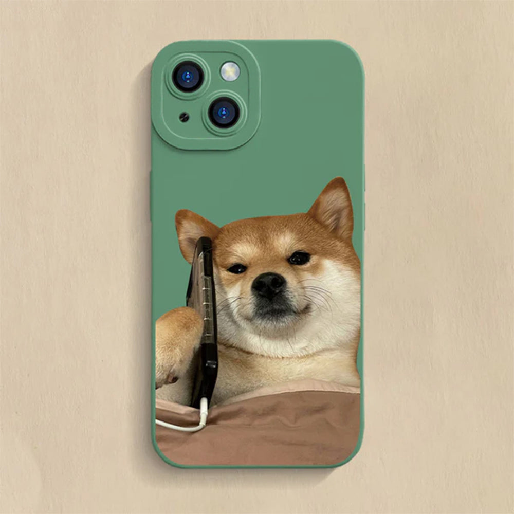 Shiba Inu Handyhüllen