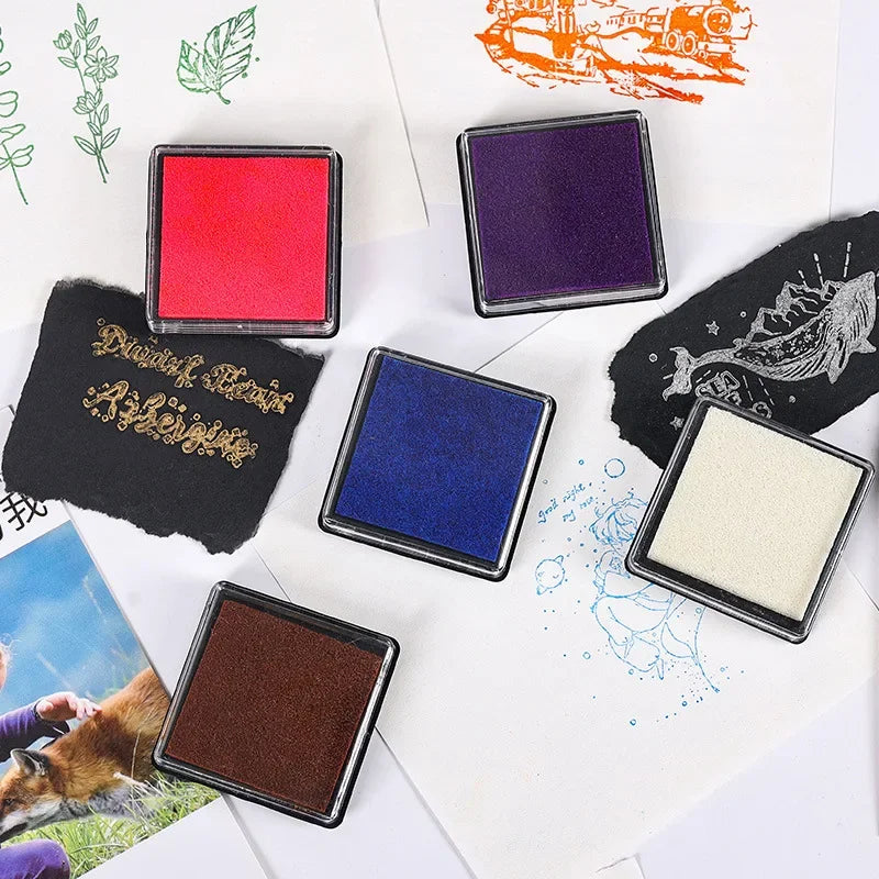 Ink Pads for Rubber Stamps