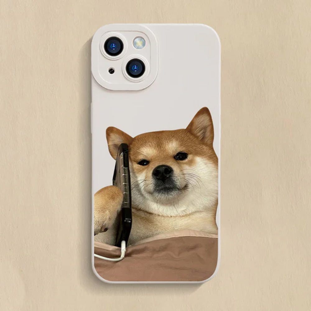 Shiba Inu Handyhüllen